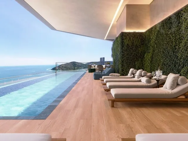 Imagem 5: Penthouse Frente Mar em Balneário Camboriú Sc