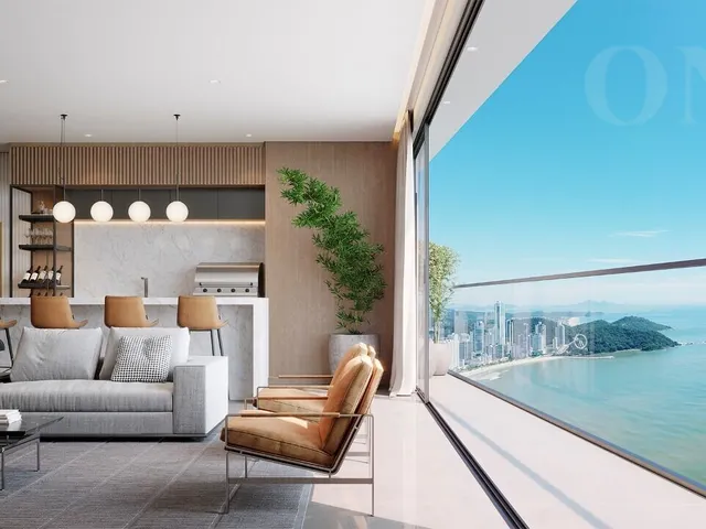 Imagem 9: Penthouse Frente Mar em Balneário Camboriú Sc