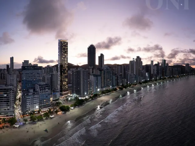 Imagem 10: Penthouse Frente Mar em Balneário Camboriú Sc