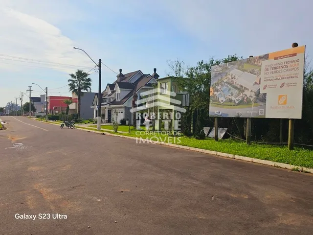 Imagem 6: Residencial Verdes Campos - Terreno em Condomínio para Venda em Protásio Alves Porto