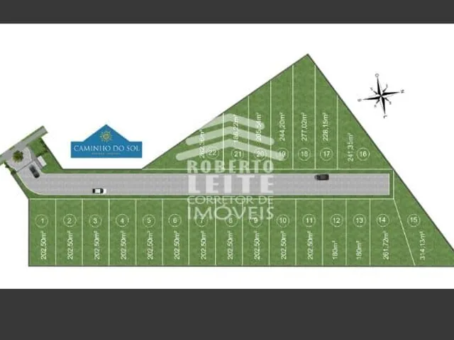 Imagem 3: Villagio - Verdes Campos - Terreno em Condomínio para Venda em Protásio Alves Porto