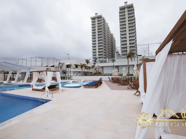 Imagem 13: Apto locação temporada no condomínio Bali Beach