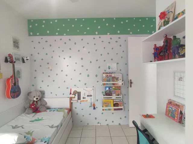 Imagem 14: Apartamento c/ 3 qtos em Candeias