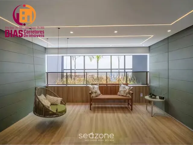 Imagem 8: Vendo Apartamento Studio Vista Mar Mobiliado e Decorador por Decorador Renomado em Condomínio com Total Infraestrutura