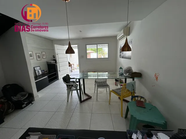 Imagem 15: Vendo Casa Duplex com Piscina Privativa com Cozinha Americana Gourmet 2 Suítes com Varanda Vista Mar e Garagem Coberta