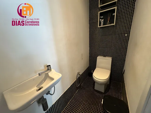 Imagem 6: Vendo Casa Duplex com Piscina Privativa com Cozinha Americana Gourmet 2 Suítes com Varanda Vista Mar e Garagem Coberta