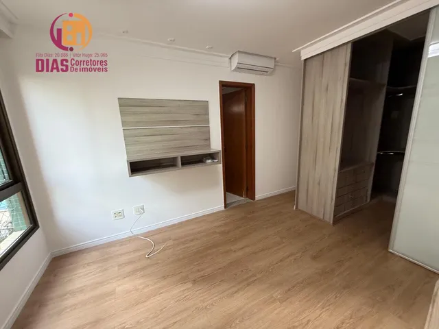Imagem 8: Alugo Apartamento no Carpe Diem com 145m2, varanda, 4/4, 3 suítes, 3 vagas - Alphaville