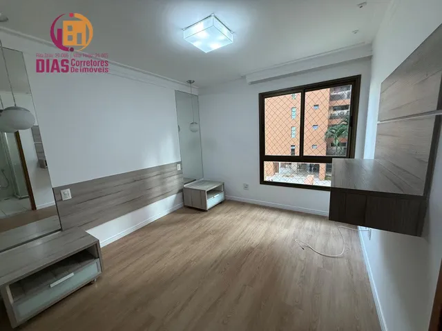 Imagem 16: Alugo Apartamento no Carpe Diem com 145m2, varanda, 4/4, 3 suítes, 3 vagas - Alphaville