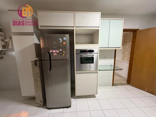 Imagem 5: Alugo Apartamento no Carpe Diem com 145m2, varanda, 4/4, 3 suítes, 3 vagas - Alphaville