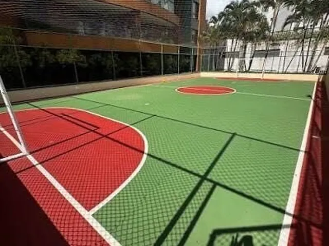 Imagem 12: Alugo Apartamento no Carpe Diem com 145m2, varanda, 4/4, 3 suítes, 3 vagas - Alphaville