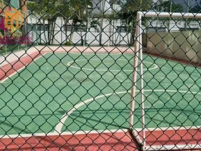 Imagem 13: Alugo Apartamento no Carpe Diem com 145m2, varanda, 4/4, 3 suítes, 3 vagas - Alphaville
