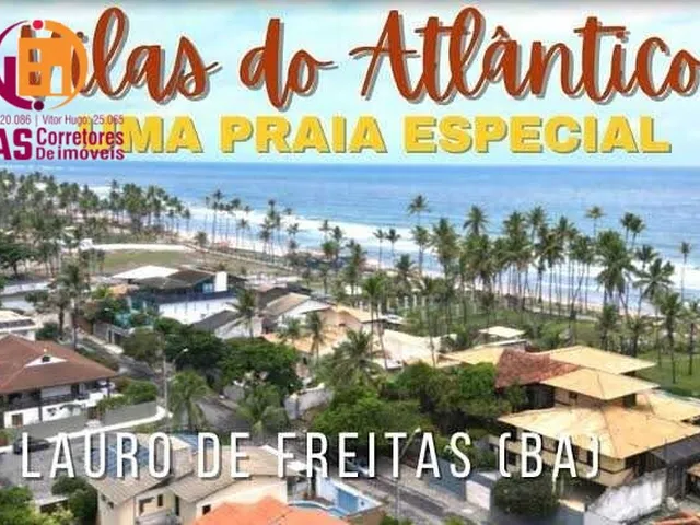 Imagem 3: Vendo em oportunidade Casa Duplex nascente em Condomínio fechado próximo praia em