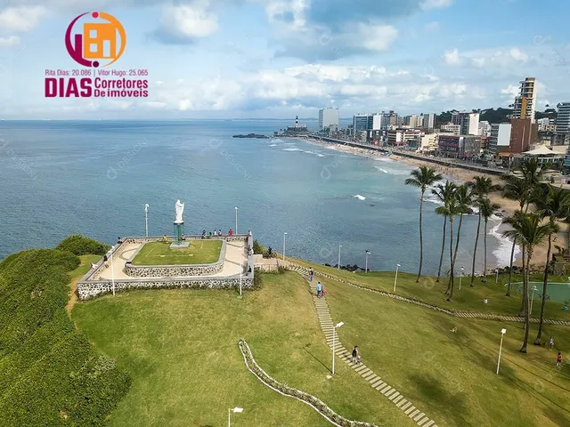 Imagem 5: Vendo em Exclusividade Apartamento Reformado, 90M2 , 2/4 Reversível - Barra/ Salvador/Ba