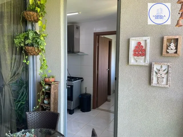 Imagem 5: Ótimo Apartamento a Venda no Condomínio Via Horizonte Localizado no Alphaville