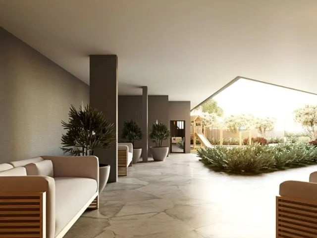 Imagem 16: Apartamento Construção