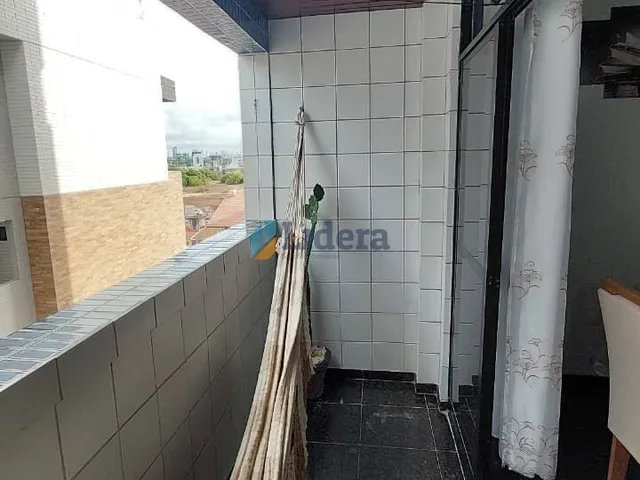 Imagem 15: Apto Espaçoso - 71 M² - 2 Quartos - 1 Suite - 1 Vaga de Garagem - em Intermares, Cabedelo/Pb