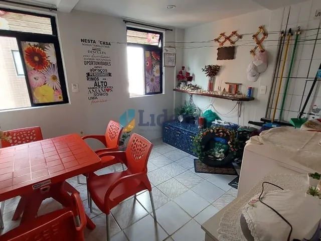 Imagem 5: Apto Espaçoso - 71 M² - 2 Quartos - 1 Suite - 1 Vaga de Garagem - em Intermares, Cabedelo/Pb