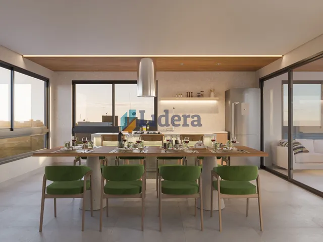 Imagem 4: Apto Alto Padrão - 2 Quartos - 46.19M² - em Intermares, Cabedelo/Pb
