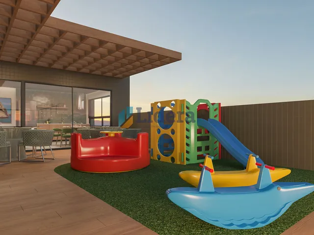 Imagem 2: Apto Alto Padrão - 2 Quartos - 46.19M² - em Intermares, Cabedelo/Pb