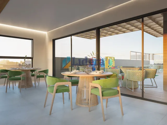 Imagem 9: Apto Alto Padrão - 2 Quartos - 46.19M² - em Intermares, Cabedelo/Pb