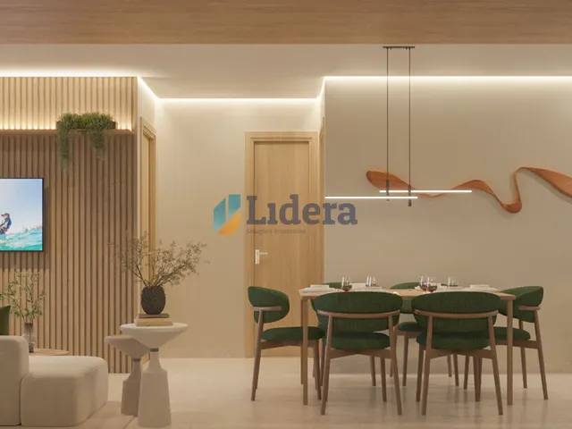 Imagem: Apto Alto Padrão - 2 Quartos - 46.19M²