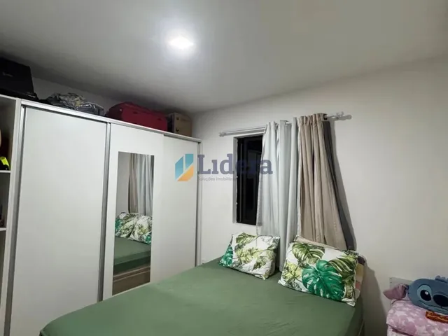 Imagem 4: Apto Mobiliado Terréo - 58,59M2 + 39,78 - Área Externa - em Ponta de Campina, Cabedelo/Pb
