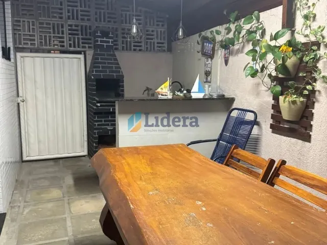 Imagem 9: Apto Mobiliado Terréo - 58,59M2 + 39,78 - Área Externa - em Ponta de Campina, Cabedelo/Pb