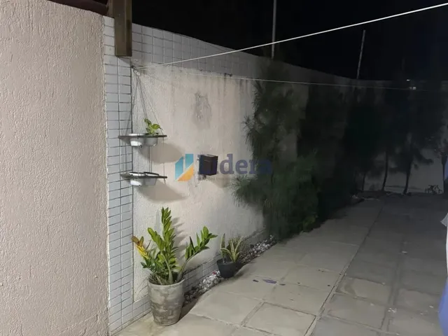 Imagem 2: Apto Mobiliado Terréo - 58,59M2 + 39,78 - Área Externa - em Ponta de Campina, Cabedelo/Pb
