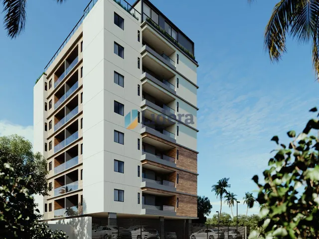 Imagem 3: Apto Totalmente Mobiliado - 60M² - 2 Quartos - 1 Suite - em Intermares, Cabedelo/Pb
