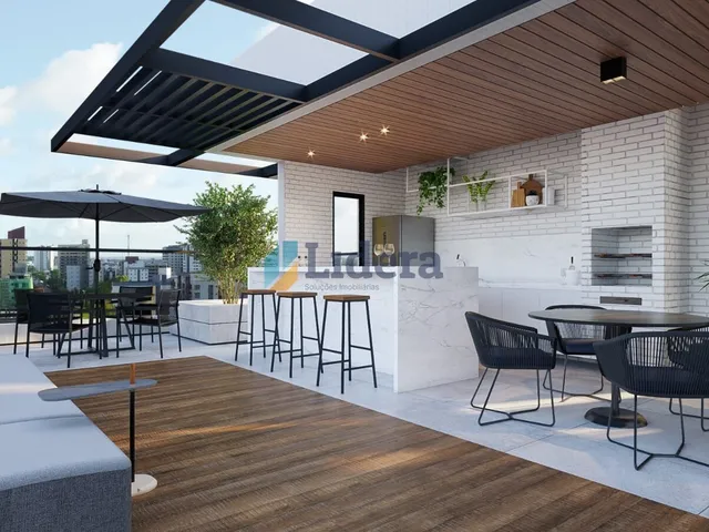 Imagem 5: Apto Totalmente Mobiliado - 60M² - 2 Quartos - 1 Suite - em Intermares, Cabedelo/Pb