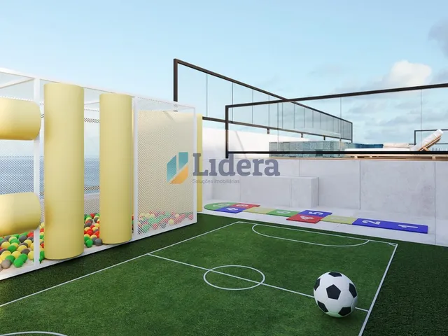 Imagem 7: Apto Totalmente Mobiliado - 60M² - 2 Quartos - 1 Suite - em Intermares, Cabedelo/Pb