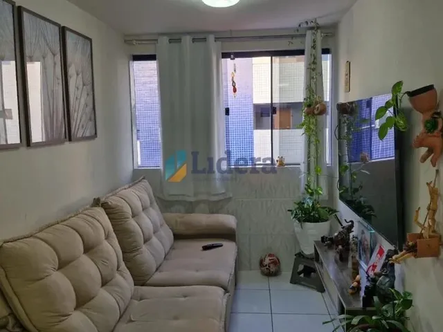 Imagem: Apartamento Ventilado - 2 Quartos - 1 Suite
