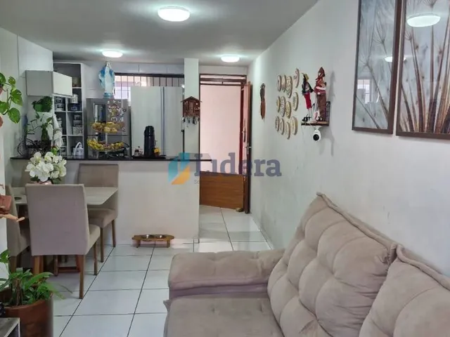 Imagem 4: Apartamento Ventilado - 2 Quartos - 1 Suite - em Bessa, João Pessoa/Pb