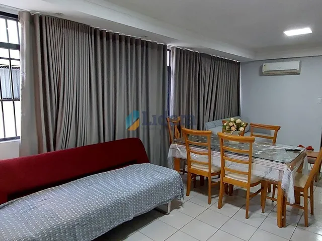 Imagem 12: Apto Mobiliado - 57M² - 2 Quartos - 1 Suite - em Intermares, Cabedelo/Pb
