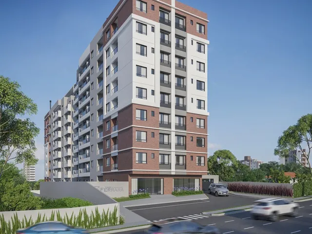 Imagem: Apartamento Padrão no Santa Cândida próximo