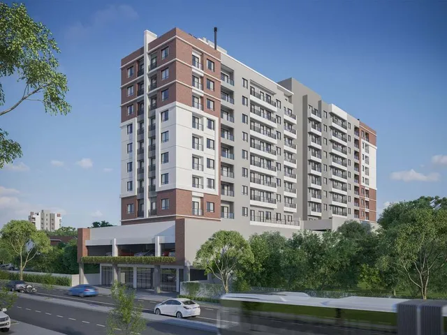 Imagem 7: Apartamento Padrão no santa Cândida Próximo Ao Terminal, Unidade Promocional