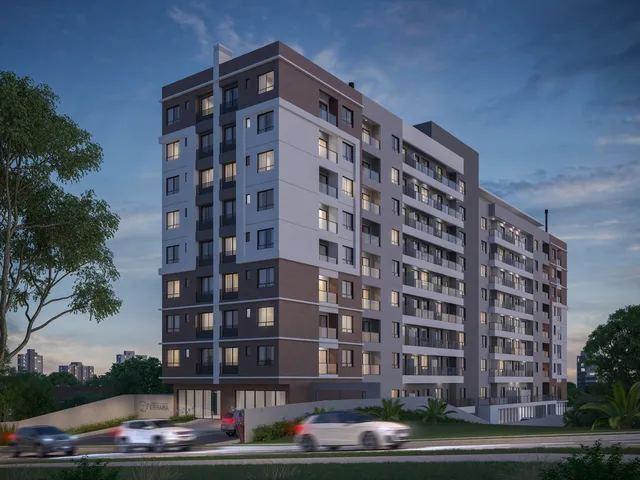 Imagem 4: Apartamento Padrão no santa Cândida Próximo Ao Terminal, Unidade Promocional