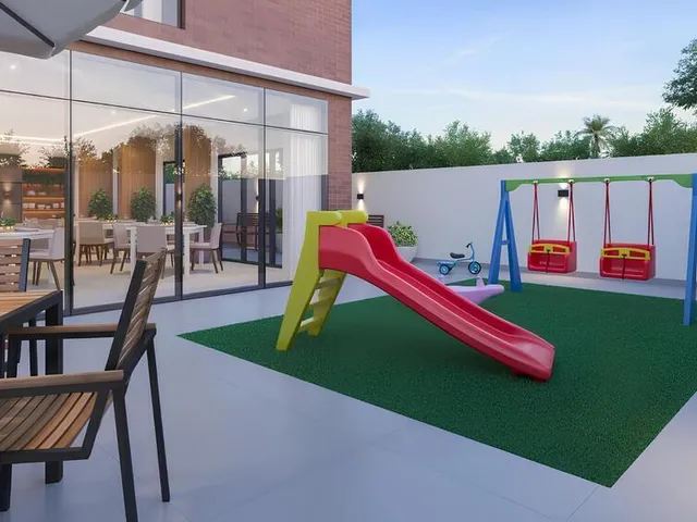 Imagem 9: Apartamento Padrão no santa Cândida Próximo Ao Terminal, Unidade Promocional