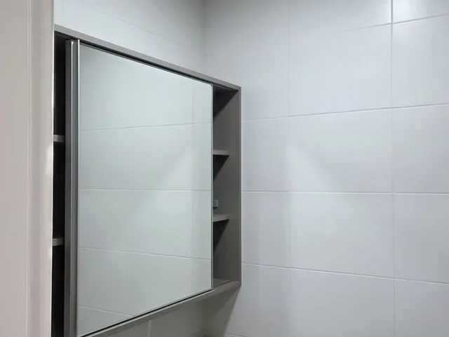 Imagem 16: Apartamento Padrão no santa Cândida Próximo Ao Terminal, Unidade Promocional