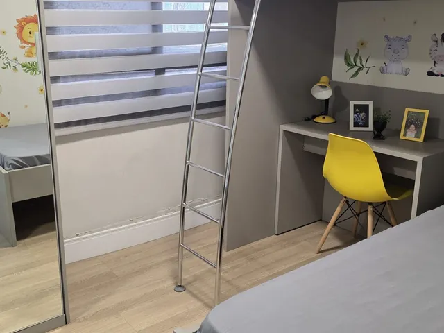 Imagem 12: Apartamento Padrão no santa Cândida Próximo Ao Terminal, Unidade Promocional