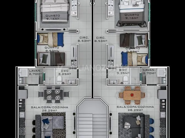 Imagem 7: Apartamento À Venda em Balneário Piçarras/Sc