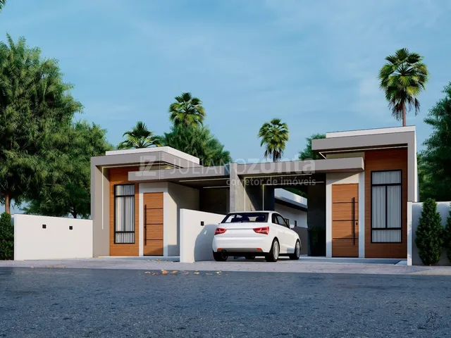Imagem: Casa à venda no bairro Nova Barra Velha