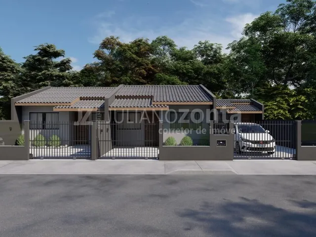Imagem: Casa à venda no bairro Quinta dos Açorianos