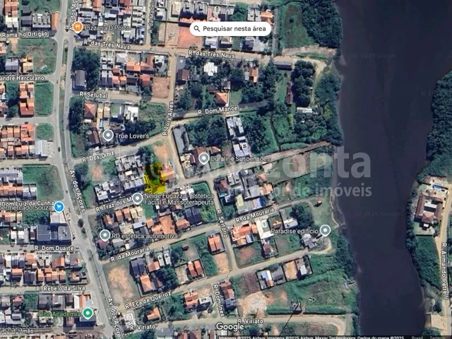 Imagem 1: TERRENO NO BAIRRO QUINTA DOS AÇORIANOS - PRÓX. MERCADO SOUZA