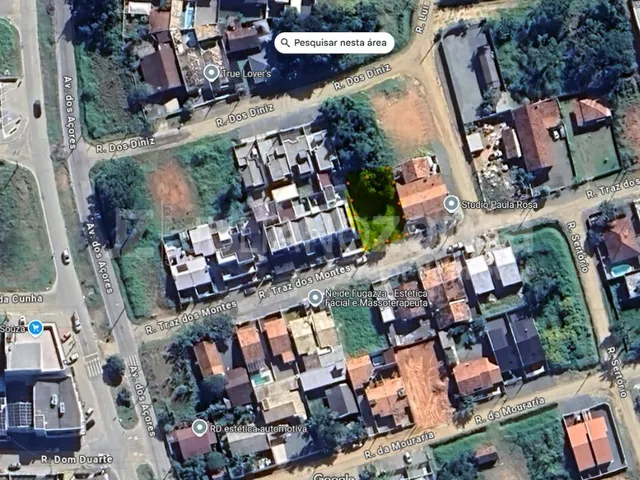 Imagem 3: TERRENO NO BAIRRO QUINTA DOS AÇORIANOS - PRÓX. MERCADO SOUZA