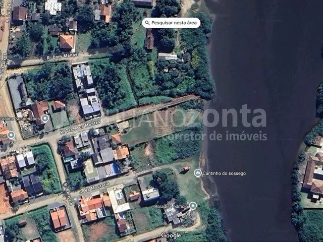 Imagem 2: TERRENO NO BAIRRO QUINTA DOS AÇORIANOS - PRÓX. MERCADO SOUZA