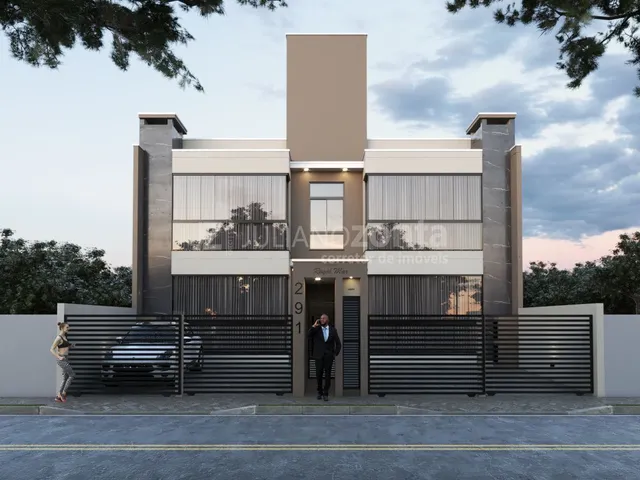 Imagem: Apartamento à venda em Barra Velha/SC