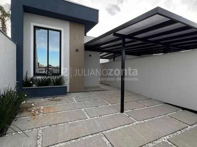 Imagem: Casa à venda no bairro Nova Barra Velha