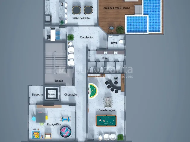 Imagem 2: Apartamento à venda no bairro Itajuba - Barra Velha/SC