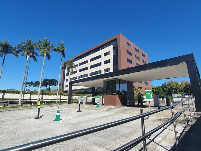 Imagem 15: Laje Corporativa Exclusiva para Locação no Curitiba Office Park